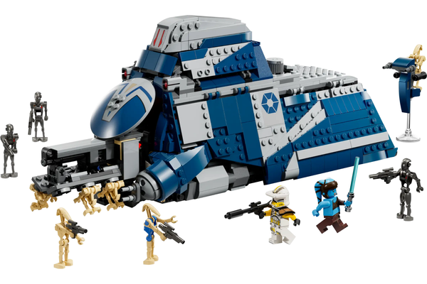 LEGO Star Wars Separatist Transport 75435