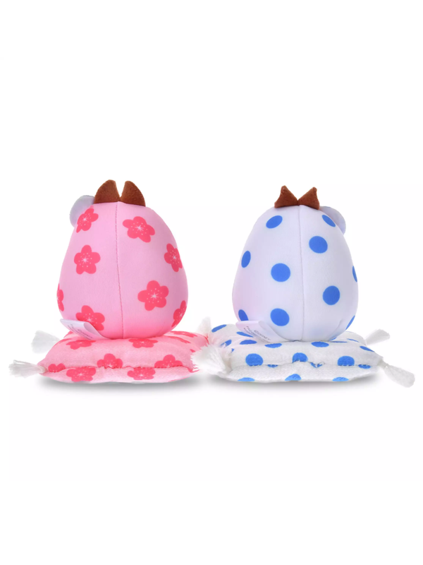 Disney Chip & Dale Daruma Plush 2026 New Year Edition