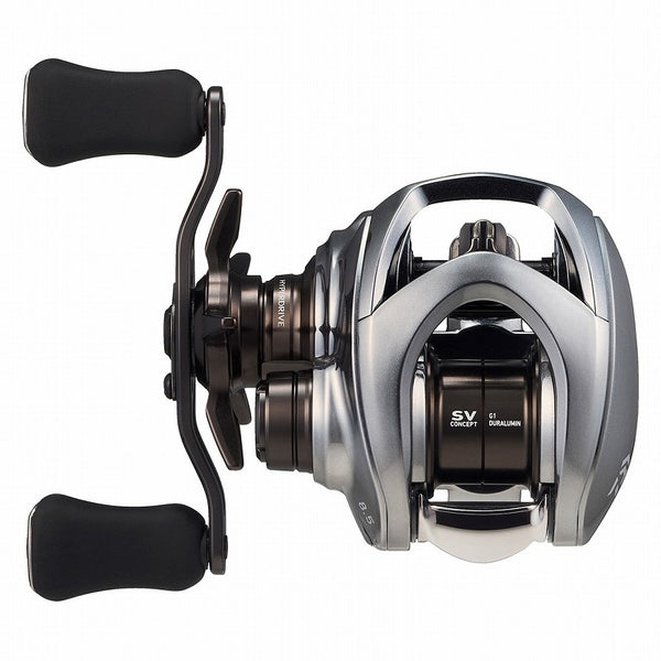 Daiwa Steez Limited CT SV TW 70XHL Left-Handled 00630327 Spinning Reel