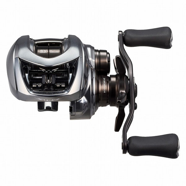 Daiwa Steez Limited CT SV TW 70XHL Left-Handled 00630327 Spinning Reel