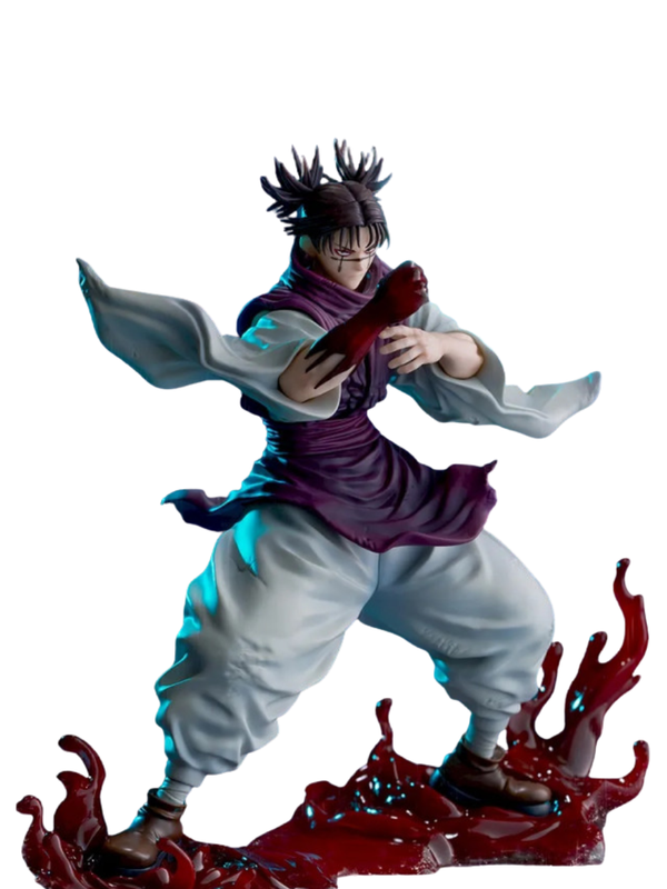 Jujutsu Kaisen Choso Flowing Red Scale Dynamic Ver. Figure