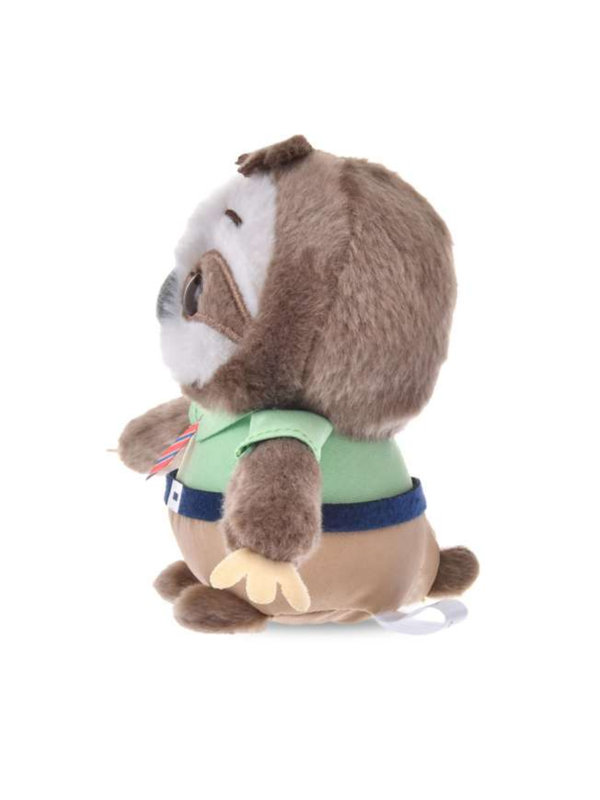 Disney Urupocha chan Zootopia Flash Plush