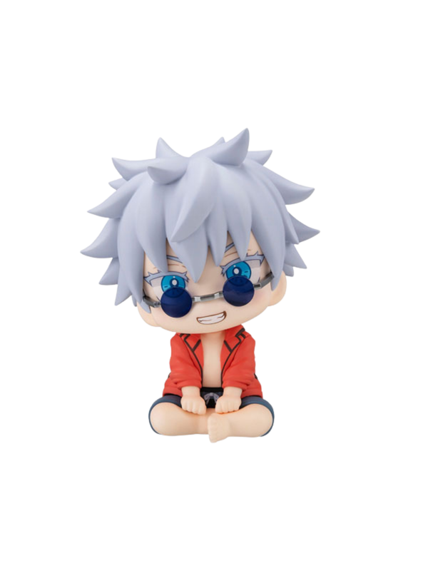 MegaHouse Look Up Satoru Gojo Figure – Jujutsu Kaisen Okinawa Ver.