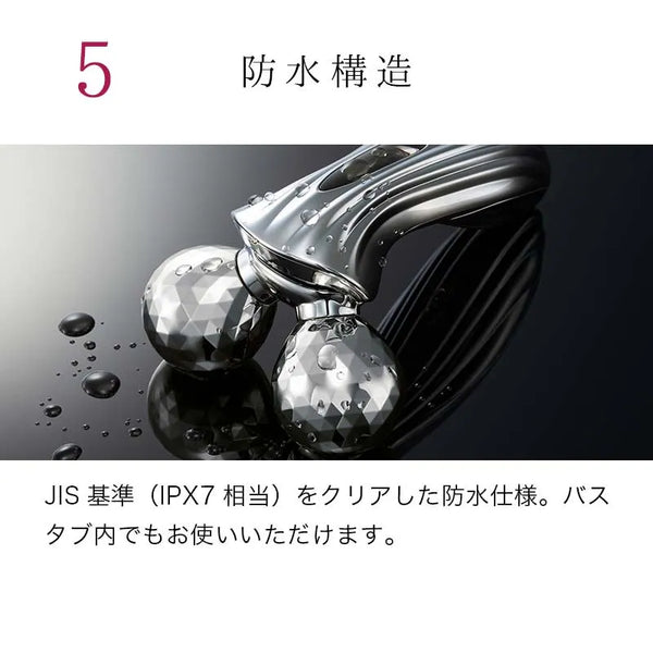 ReFa Motion Carat Roller Beauty Tool