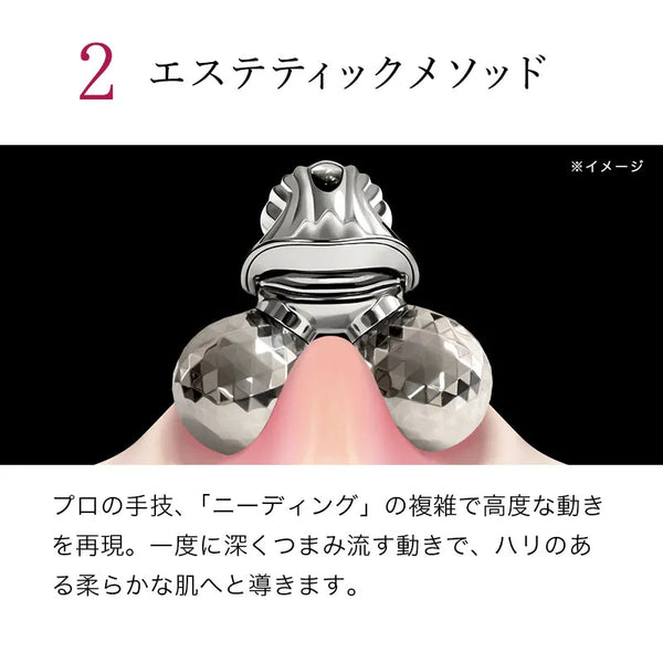 ReFa Motion Carat Roller Beauty Tool