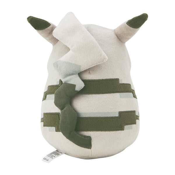 Pokemon Center Pixel Style “Hajimari no Pikachu” Plush & Mascot Set