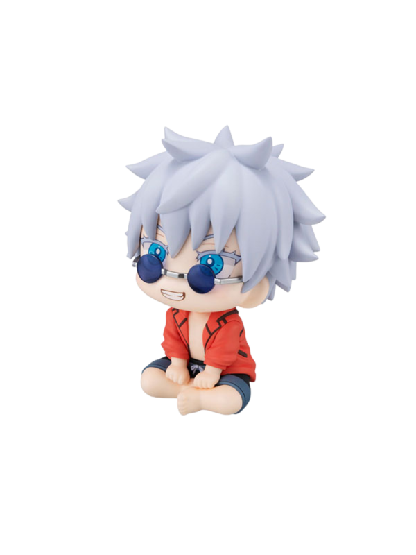 MegaHouse Look Up Satoru Gojo Figure – Jujutsu Kaisen Okinawa Ver.