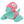 Load image into Gallery viewer, Pokemon Polygon Mega Mofugutto Plush Toy
