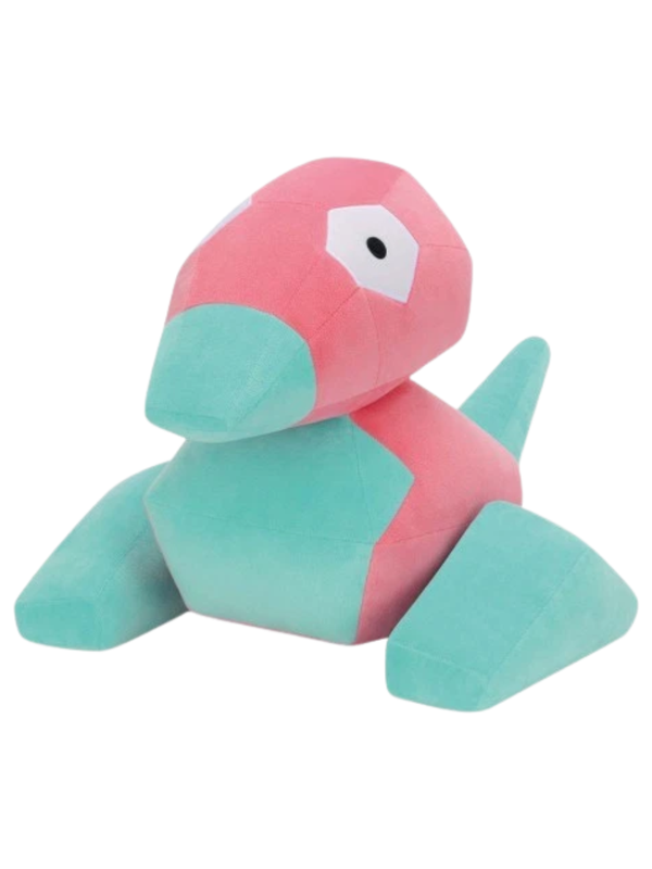 Pokemon Polygon Mega Mofugutto Plush Toy