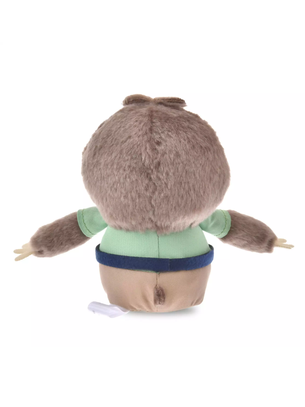 Disney Urupocha chan Zootopia Flash Plush