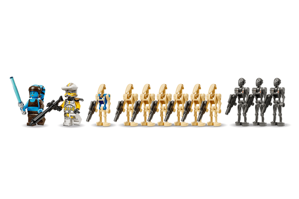 LEGO Star Wars Separatist Transport 75435