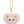Load image into Gallery viewer, mofusand Fluffy Heart Meow Mascot Keychain
