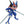 Load image into Gallery viewer, Academy Pokemon Monster Collection EX ESP_04 Ash-Greninja Figure
