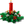 Load image into Gallery viewer, LEGO Christmas Table Decoration Centerpiece Building Set
