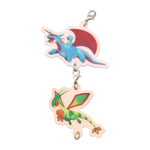 Pokemon Soaring Dreams Connecting Swing Acrylic Charm BOX Set