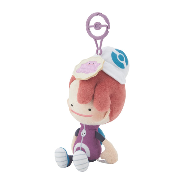 Poco a Pokemon Ditto Blue Plush