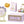 Load image into Gallery viewer, Little Twin Stars Kiki &amp; Lala Patisserie Etoile Miniature Figure Collection Box Set Complete 8 Types
