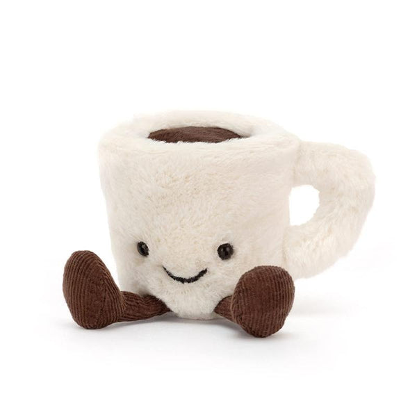 Jellycat Amuseable Espresso Cup Plush Toy