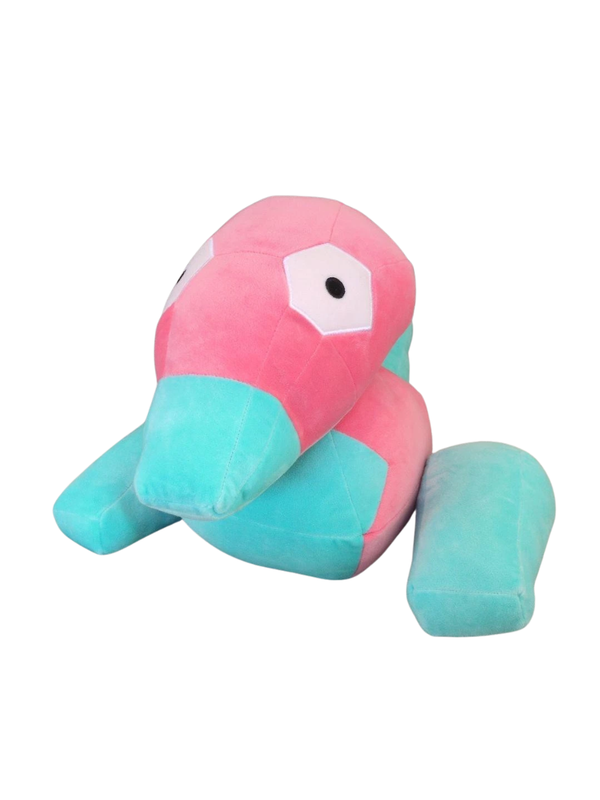 Pokemon Polygon Mega Mofugutto Plush Toy