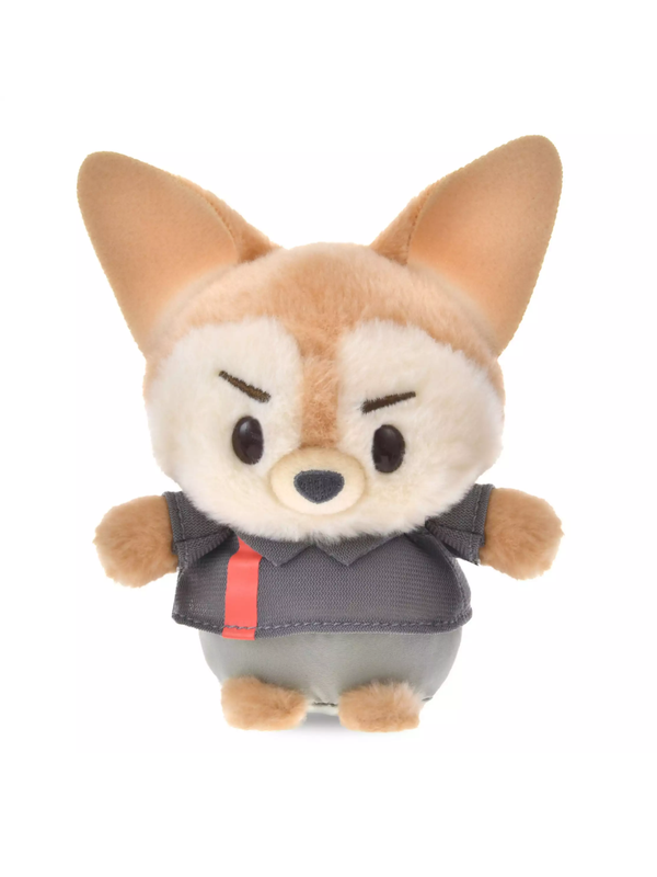 Disney Urupocha chan Zootopia Finnick Plush Toys