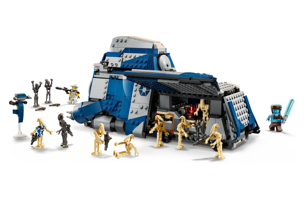 LEGO Star Wars Separatist Transport 75435