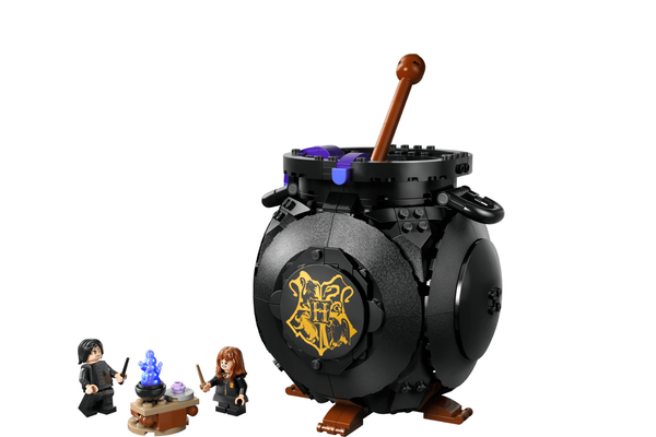 LEGO Harry Potter Potion Classroom Cauldron Set 76464
