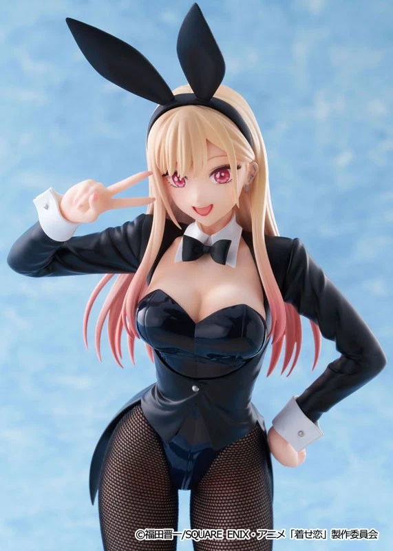 Aniplex My Dress-Up Darling Marin Kitagawa Halloween Bunny Ver. Pre-Painted Figure Pre-order