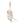 Load image into Gallery viewer, Pokemon Pikachu Light Color Plush Mascot Keychain
