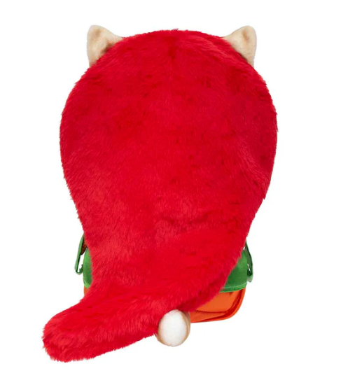 mofusand Mofumofu Journey Kabuki Nyan Plush Toy Little Lion Collectible