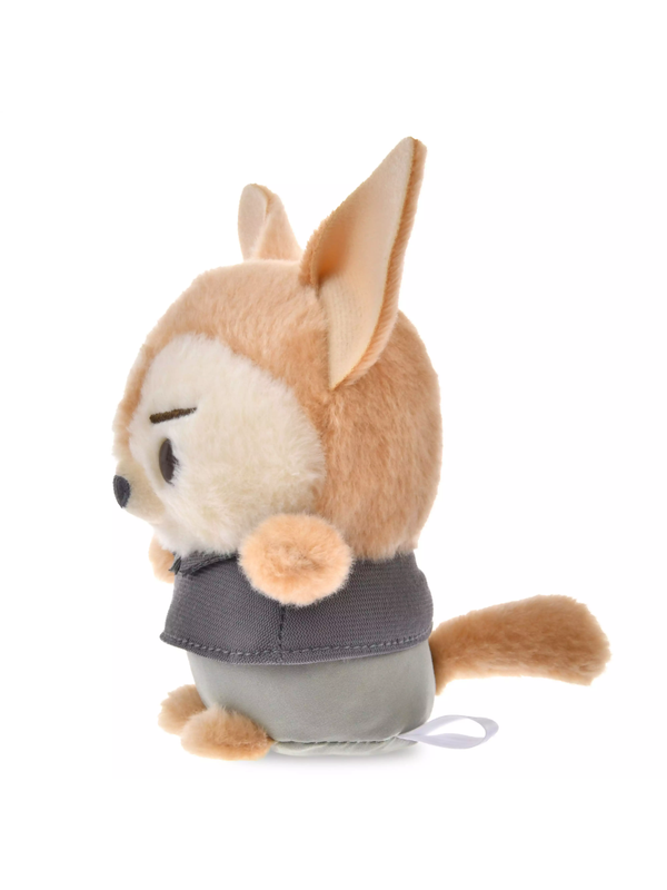 Disney Urupocha chan Zootopia Finnick Plush Toys