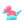 Load image into Gallery viewer, Pokemon Polygon Mega Mofugutto Plush Toy
