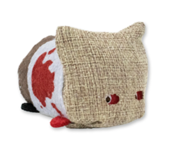 CAPCOM Capukoron Mascot Plush