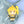 Load image into Gallery viewer, Akita Neru Sitting Plush Keychain
