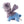 Load image into Gallery viewer, Pokemon Zweilous Plush Toy – Mogumogu Watching!
