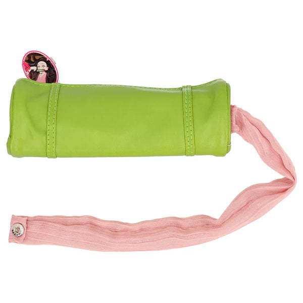 Demon Slayer Nezuko Bamboo Tube Pencil Case with Charm