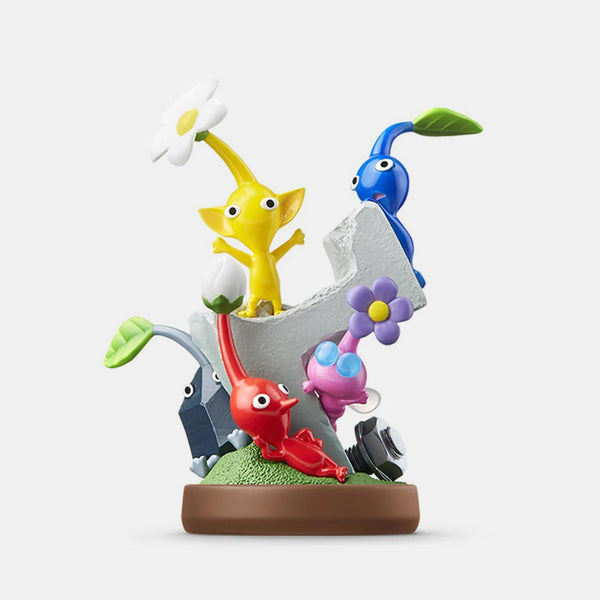 Nintendo amiibo Pikmin Figure Pikmin Series for Nintendo Switch