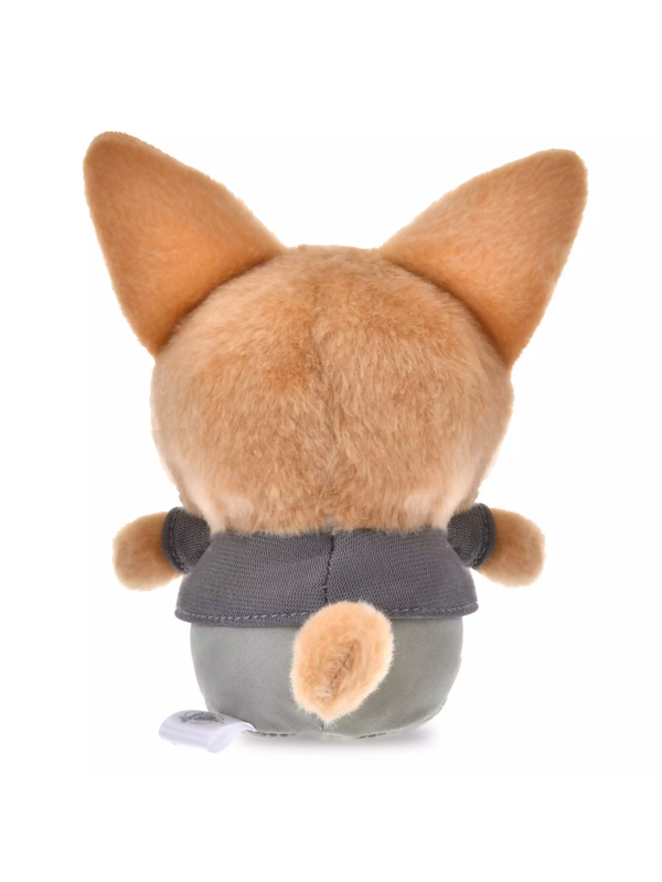 Disney Urupocha chan Zootopia Finnick Plush Toys