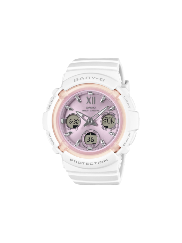 Casio Baby-G BGA-2800SP-7A1JR Spring Package Women's Solar Radio Watch