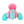 Load image into Gallery viewer, Pokemon Polygon Mega Mofugutto Plush Toy
