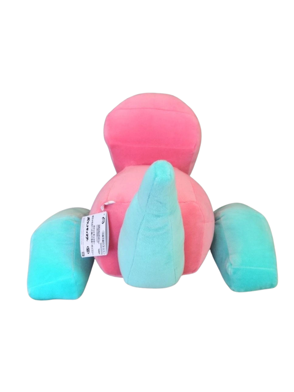 Pokemon Polygon Mega Mofugutto Plush Toy