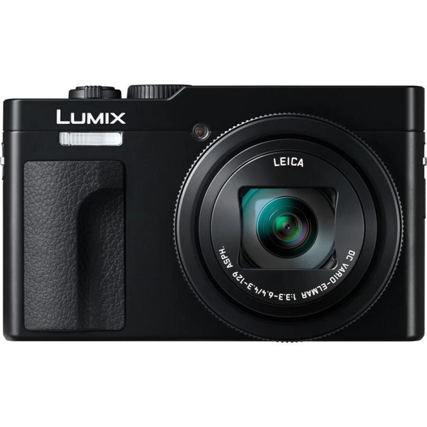 Panasonic LUMIX DC-TZ99-K Compact Digital Camera