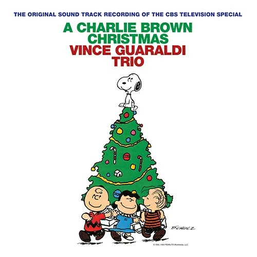 Vince Guaraldi Trio SHM-CD Jazz Soundtrack A Charlie Brown Christmas