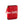 Load image into Gallery viewer, Comme des Garcons Huge Logo Bi-fold Zip Wallet
