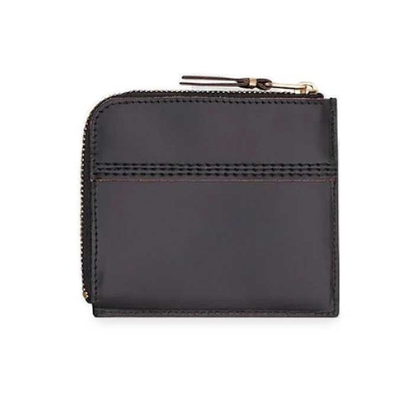 Comme des Garcons Triple Stitch L-Zip Wallet