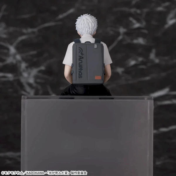 Preza Summer Hikarudai Chokonose Figure Set of 2 Mitsuyoshiki