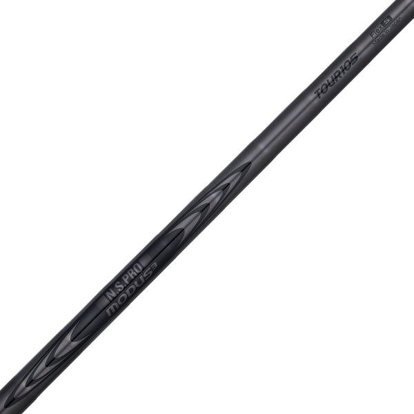 NIPPON SHAFT N.S.PRO MODUS 3 Tour 105 LUXURY BLACK Iron Shaft