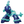 Load image into Gallery viewer, Pokemon Moncolle MS-33 Terapagos (Normal Form) Figure
