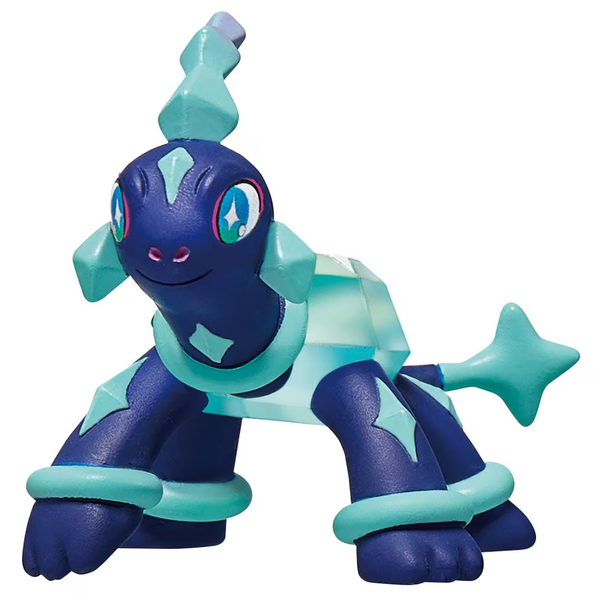 Pokemon Moncolle MS-33 Terapagos (Normal Form) Figure