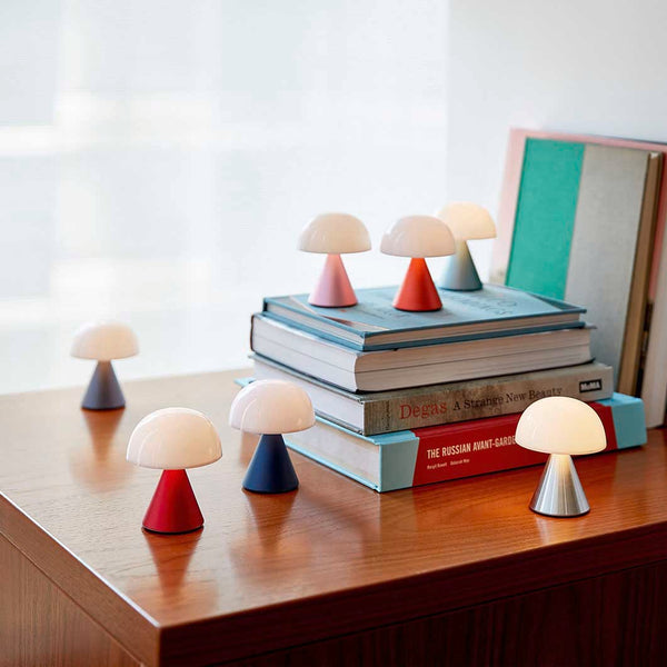 Lexon Mina Portable LED Lamp