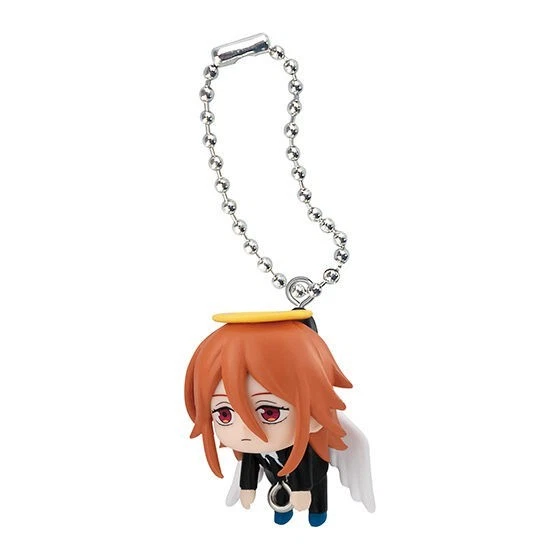 Chainsaw Man Reze Arc Pinch and Connect Mascot Capsule Toy Set (Ball Chain)